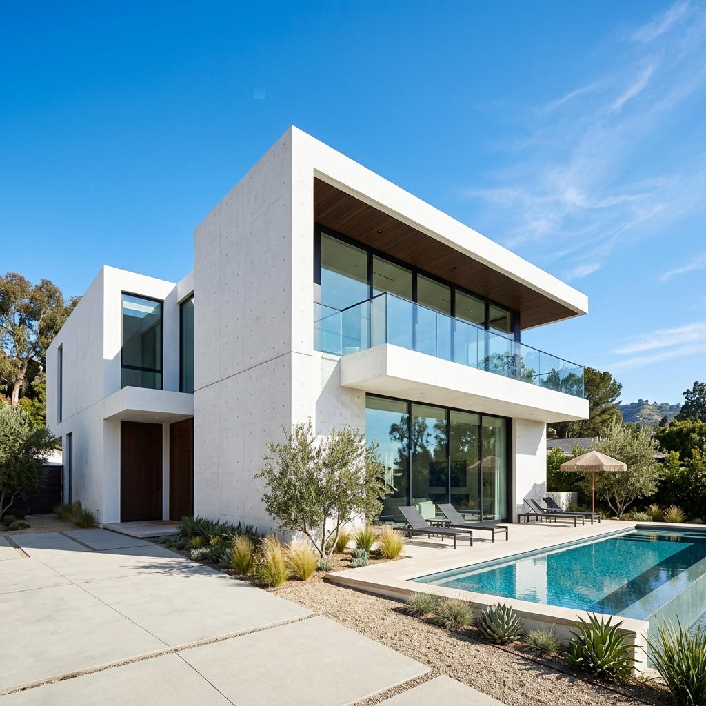 Luxury Architecture Property